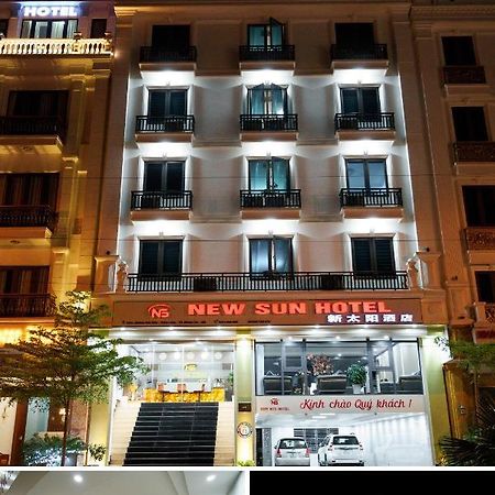 New Sun Mong Cai Hotel Dış mekan fotoğraf