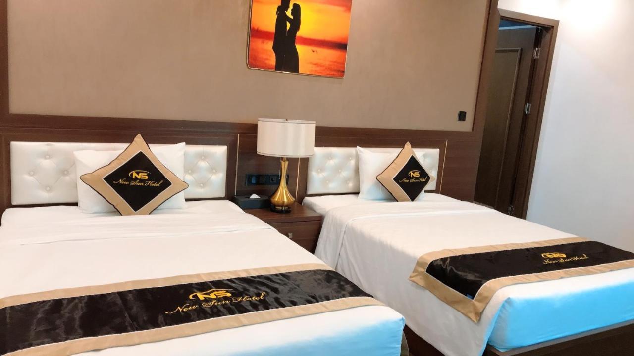 New Sun Mong Cai Hotel Dış mekan fotoğraf