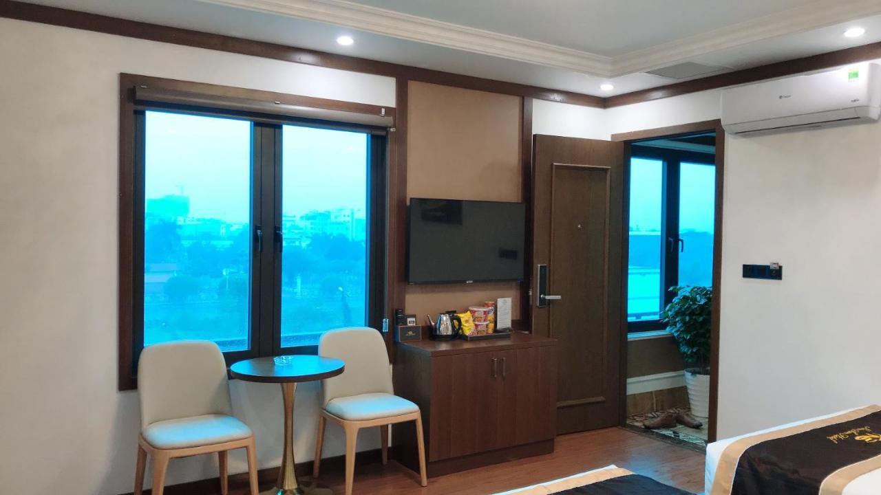 New Sun Mong Cai Hotel Dış mekan fotoğraf
