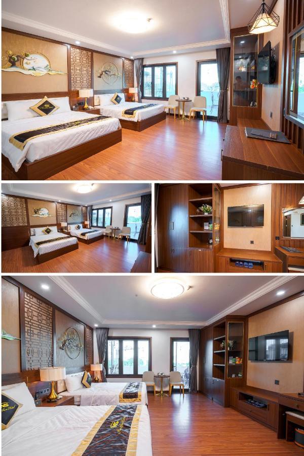 New Sun Mong Cai Hotel Dış mekan fotoğraf