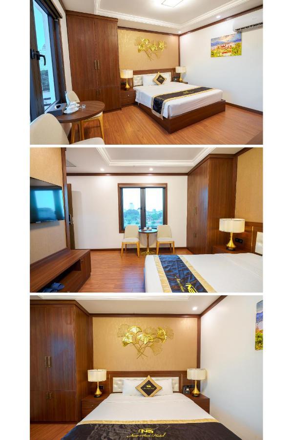 New Sun Mong Cai Hotel Dış mekan fotoğraf