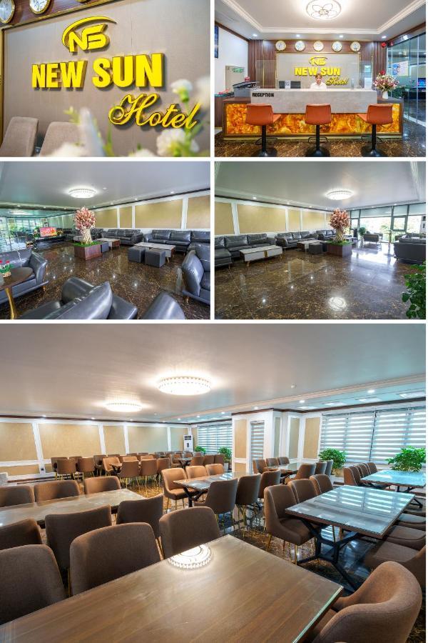 New Sun Mong Cai Hotel Dış mekan fotoğraf