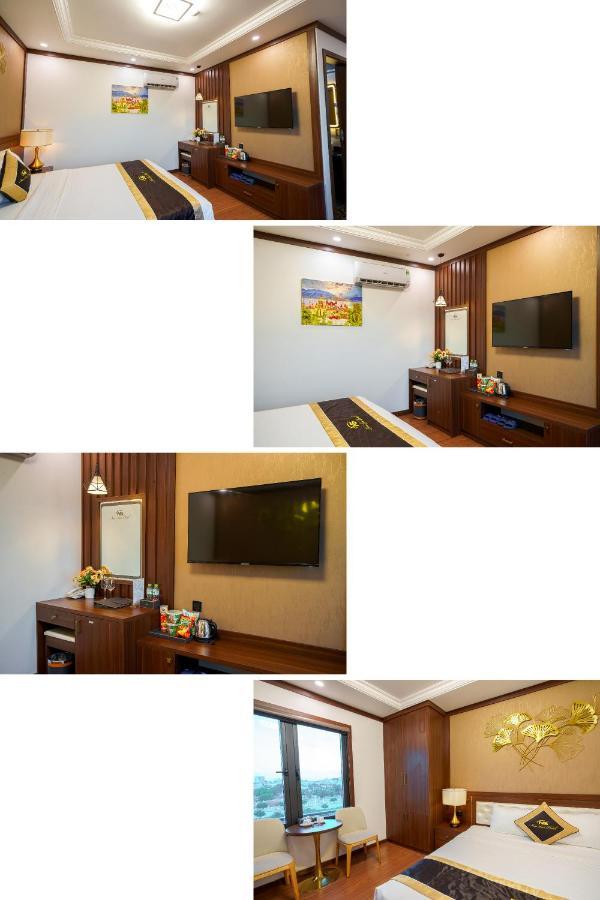 New Sun Mong Cai Hotel Dış mekan fotoğraf