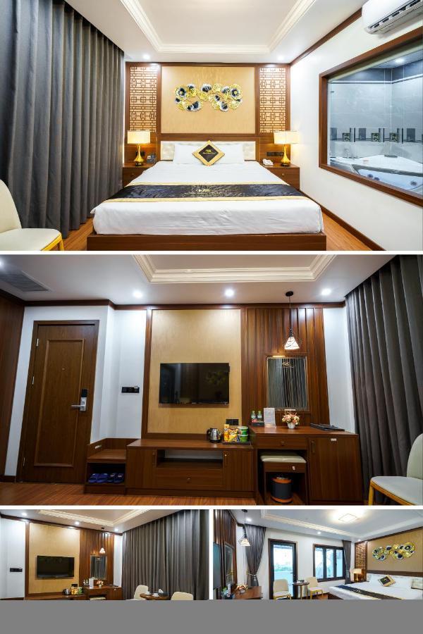 New Sun Mong Cai Hotel Dış mekan fotoğraf