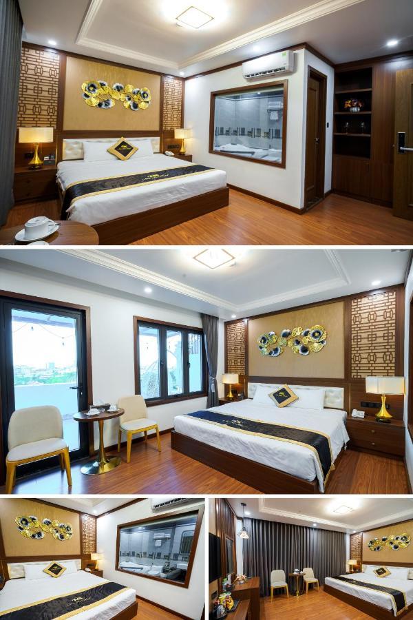 New Sun Mong Cai Hotel Dış mekan fotoğraf