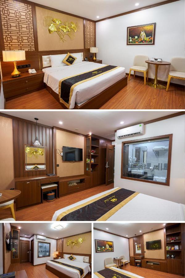 New Sun Mong Cai Hotel Dış mekan fotoğraf