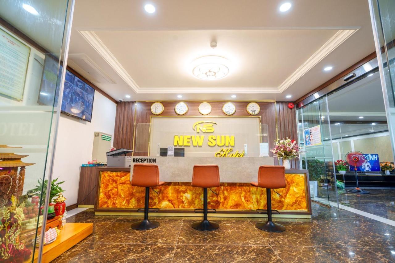 New Sun Mong Cai Hotel Dış mekan fotoğraf