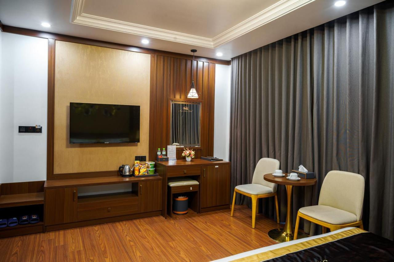 New Sun Mong Cai Hotel Dış mekan fotoğraf