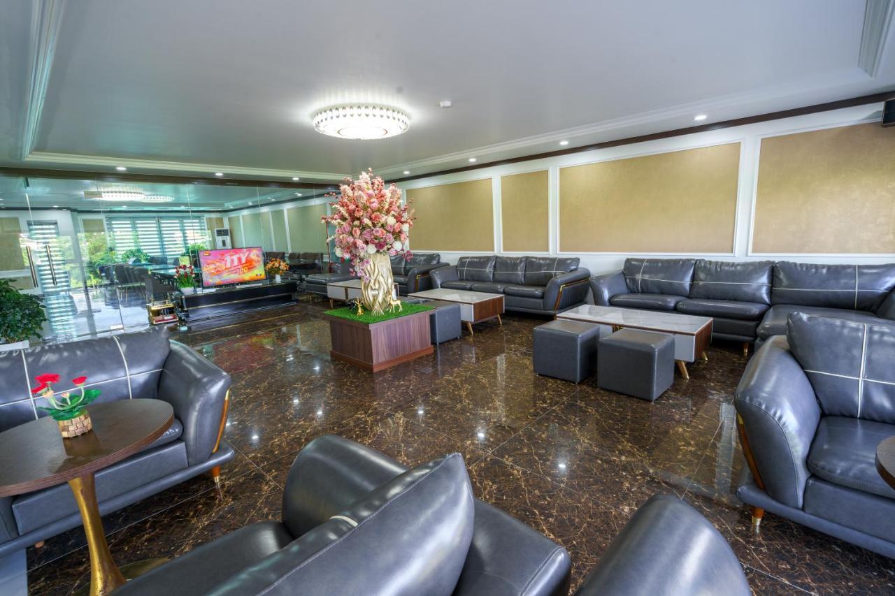New Sun Mong Cai Hotel Dış mekan fotoğraf