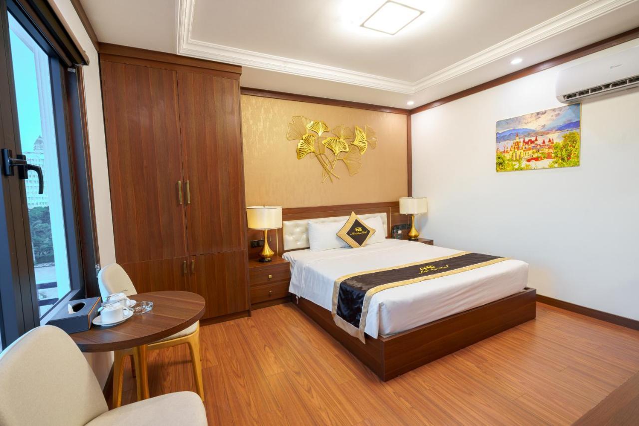 New Sun Mong Cai Hotel Dış mekan fotoğraf
