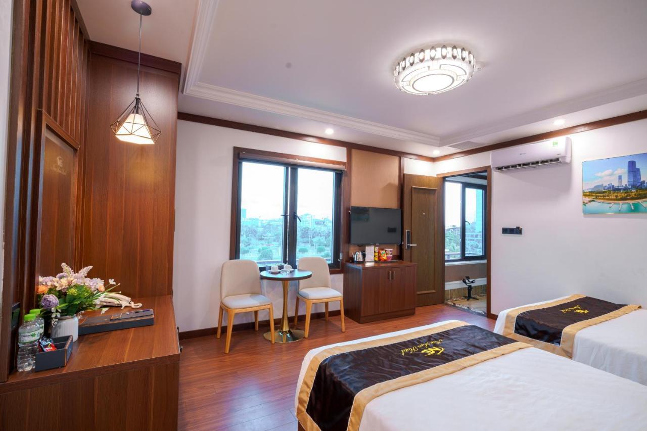 New Sun Mong Cai Hotel Dış mekan fotoğraf