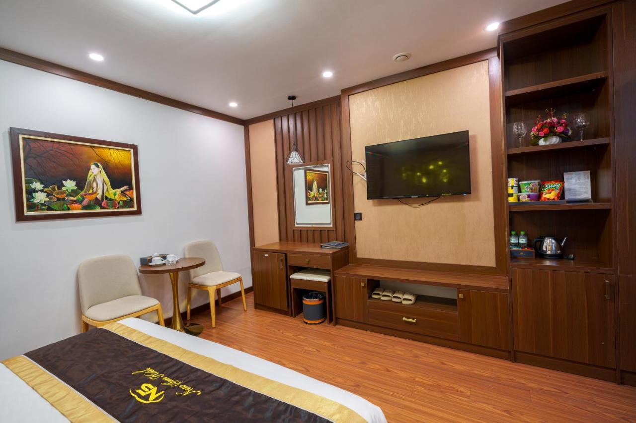 New Sun Mong Cai Hotel Dış mekan fotoğraf