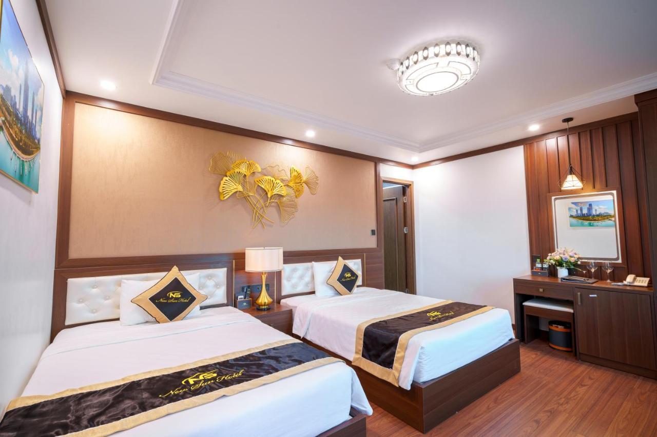 New Sun Mong Cai Hotel Dış mekan fotoğraf