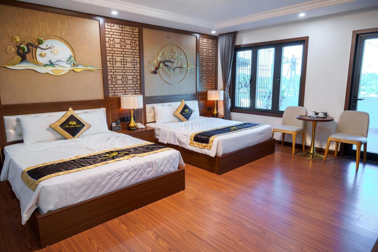 New Sun Mong Cai Hotel Dış mekan fotoğraf