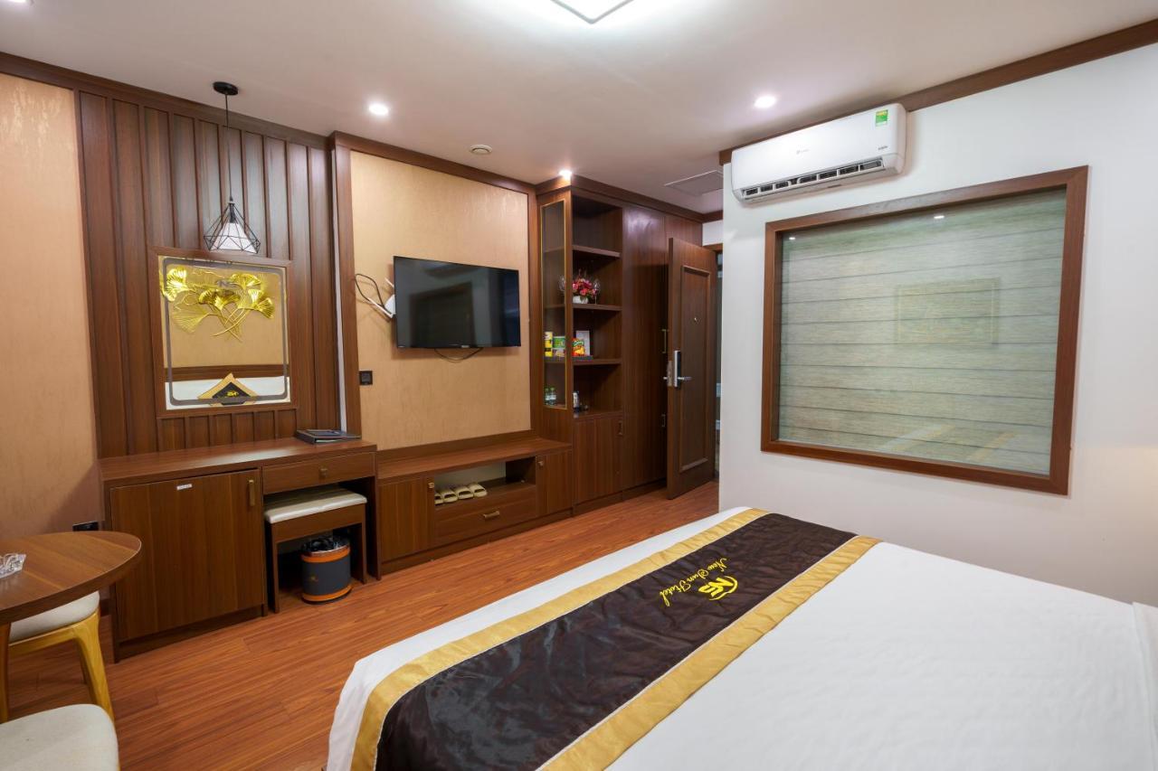 New Sun Mong Cai Hotel Dış mekan fotoğraf