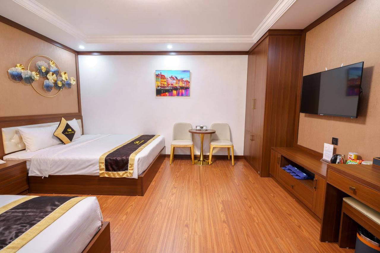 New Sun Mong Cai Hotel Dış mekan fotoğraf