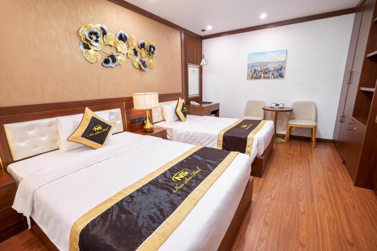 New Sun Mong Cai Hotel Dış mekan fotoğraf