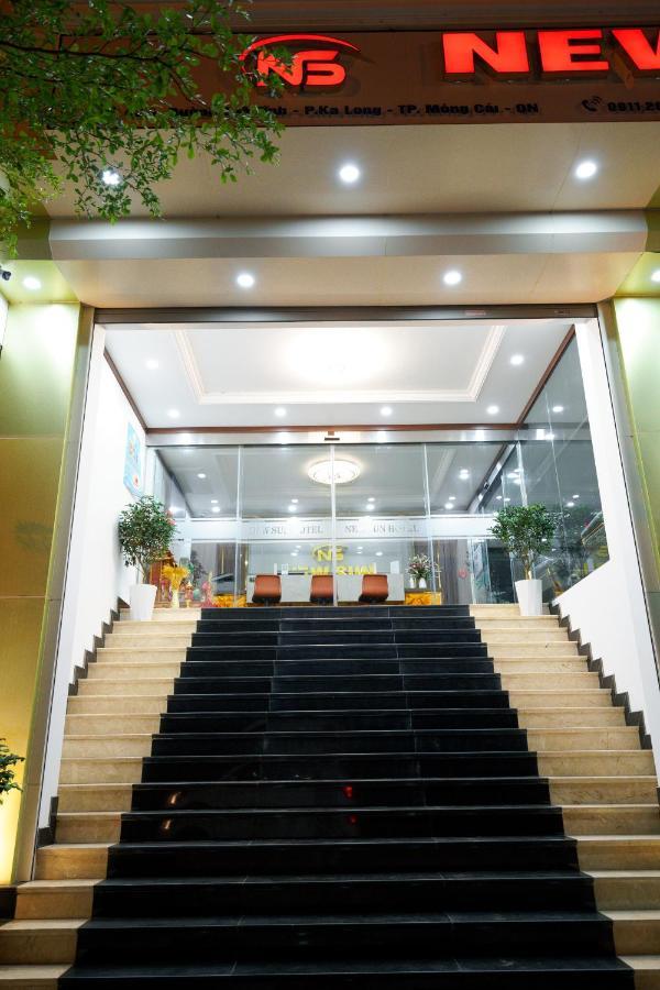 New Sun Mong Cai Hotel Dış mekan fotoğraf