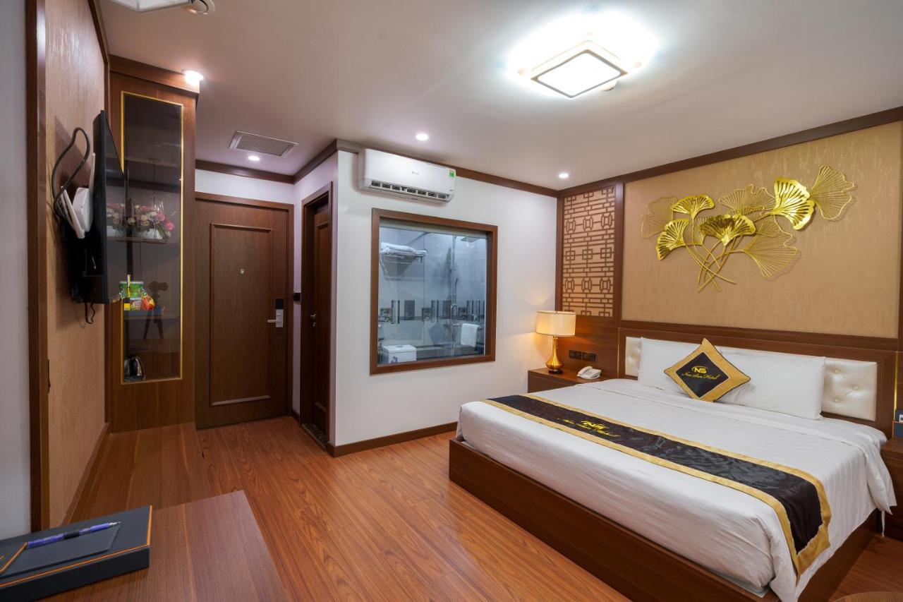 New Sun Mong Cai Hotel Dış mekan fotoğraf