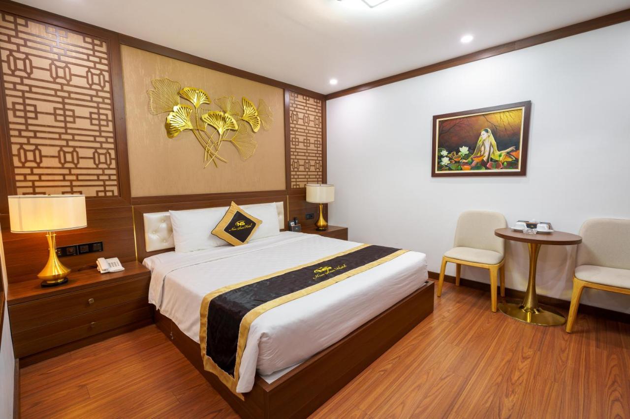 New Sun Mong Cai Hotel Dış mekan fotoğraf