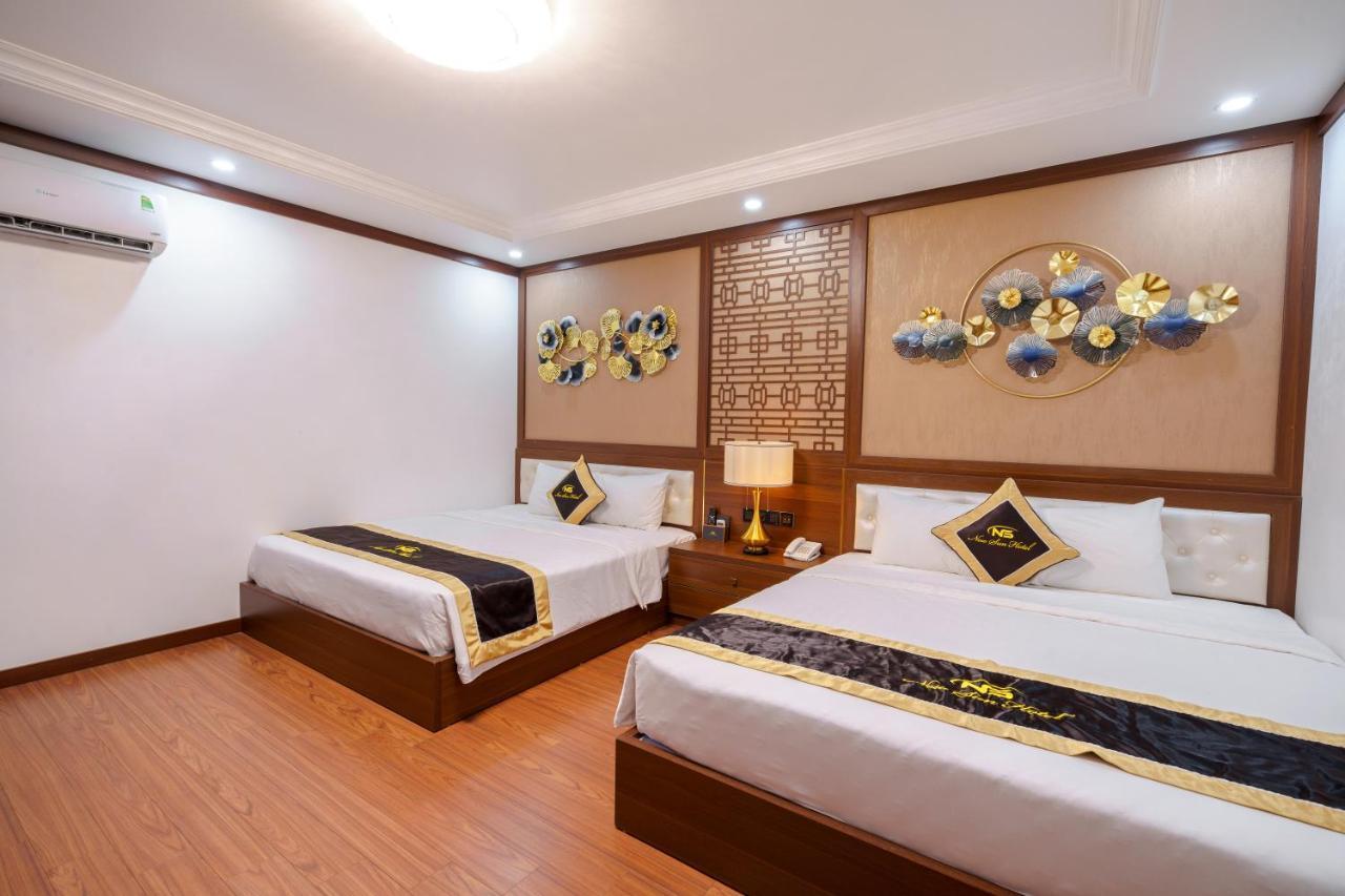 New Sun Mong Cai Hotel Dış mekan fotoğraf