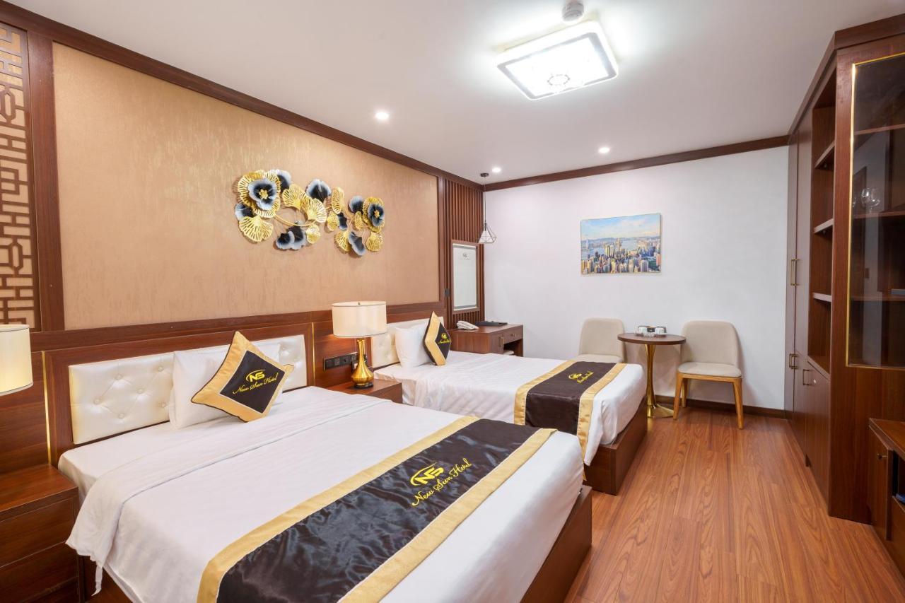 New Sun Mong Cai Hotel Dış mekan fotoğraf