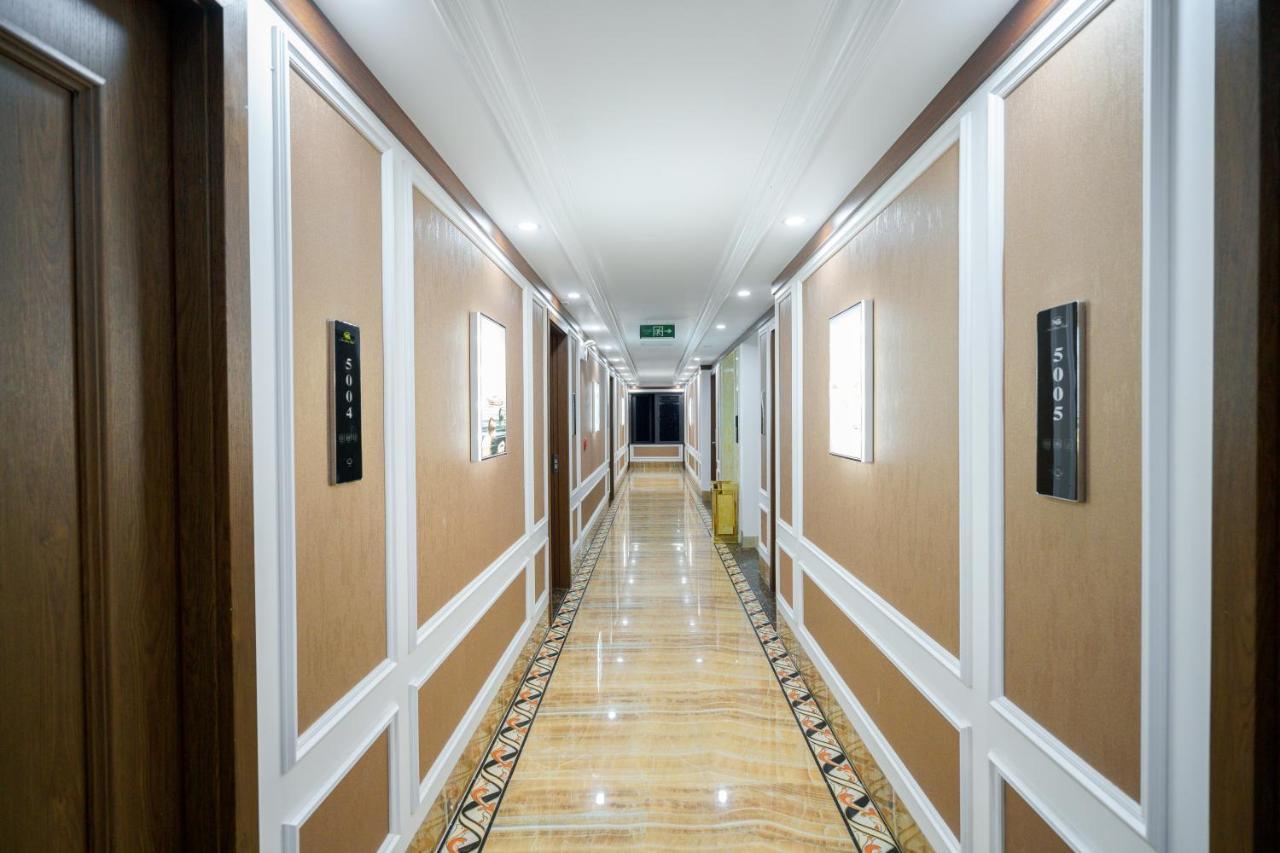 New Sun Mong Cai Hotel Dış mekan fotoğraf