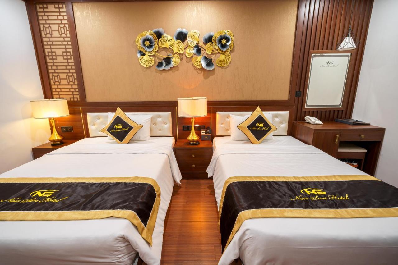New Sun Mong Cai Hotel Dış mekan fotoğraf