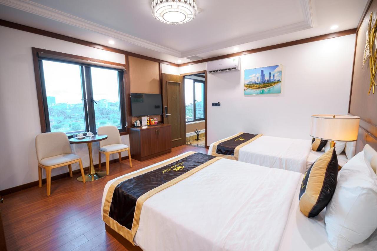 New Sun Mong Cai Hotel Dış mekan fotoğraf