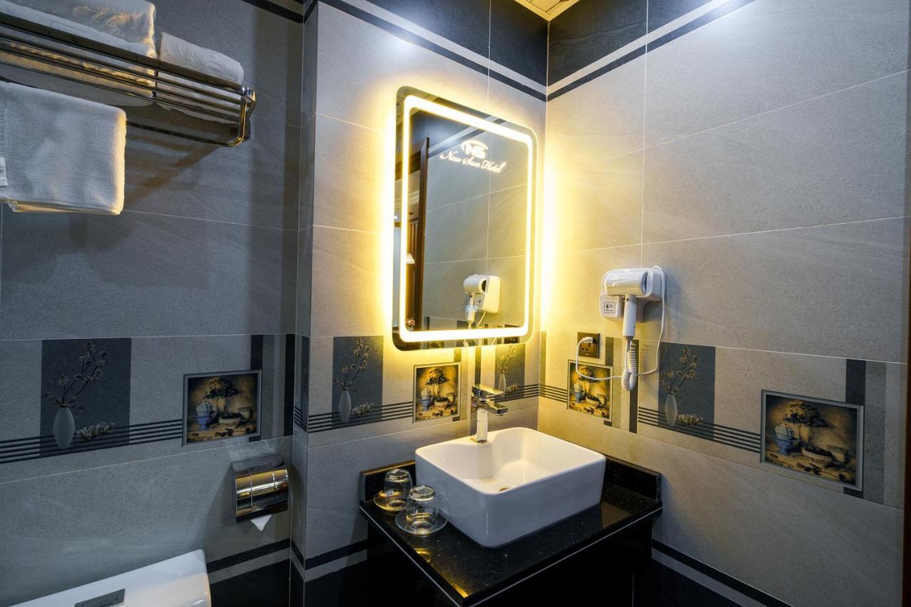 New Sun Mong Cai Hotel Dış mekan fotoğraf
