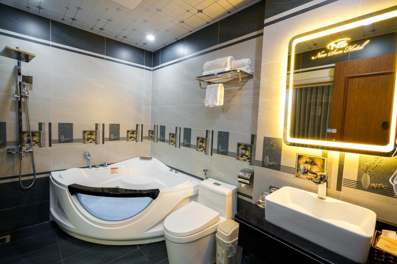 New Sun Mong Cai Hotel Dış mekan fotoğraf