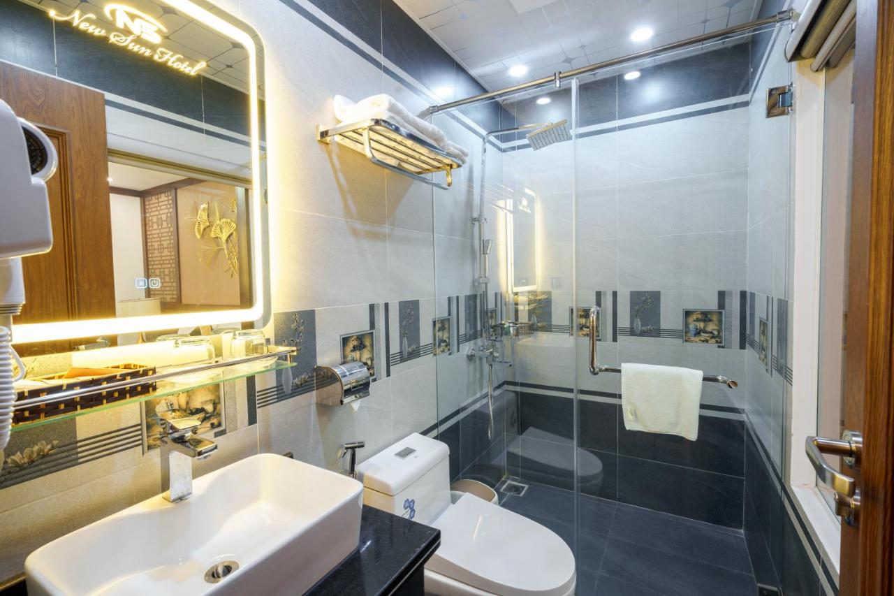 New Sun Mong Cai Hotel Dış mekan fotoğraf