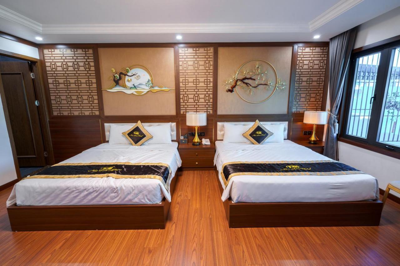 New Sun Mong Cai Hotel Dış mekan fotoğraf
