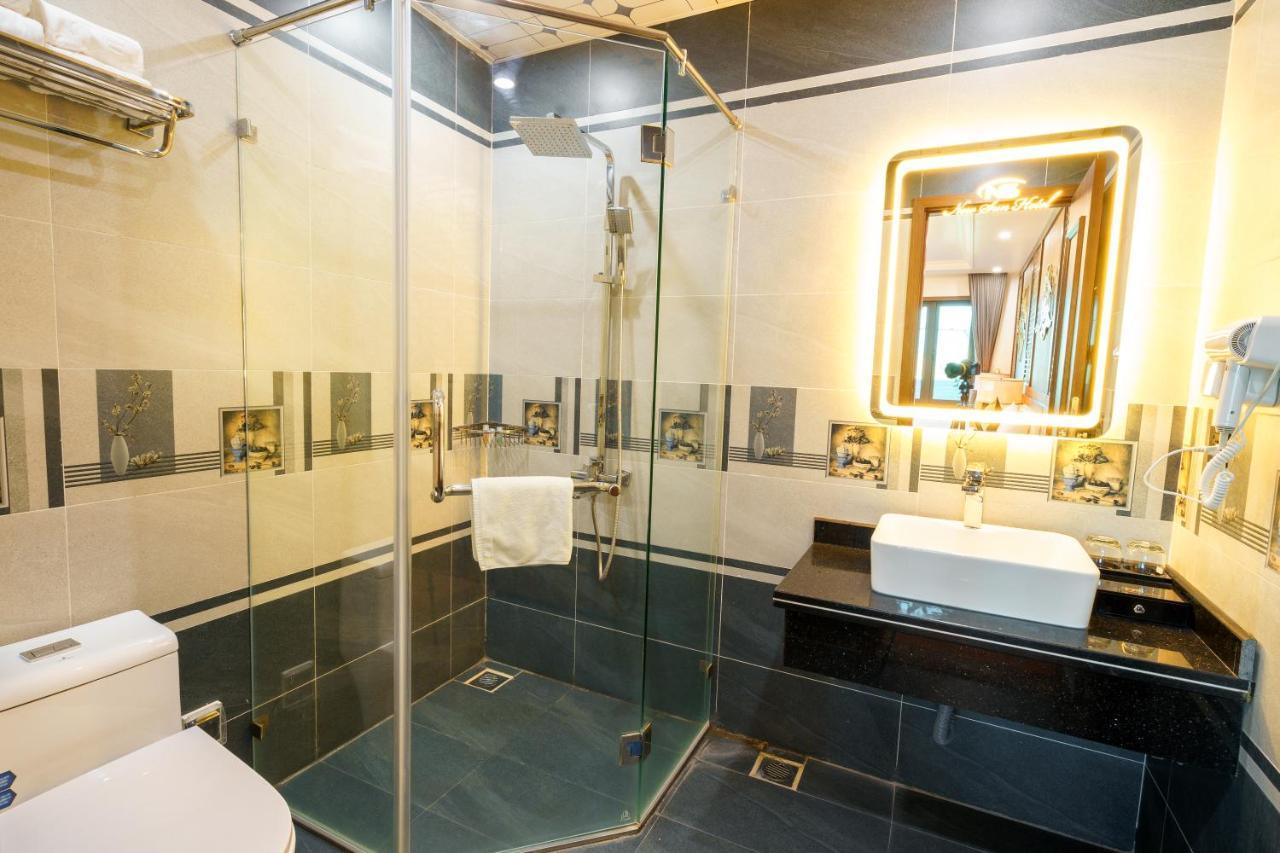 New Sun Mong Cai Hotel Dış mekan fotoğraf