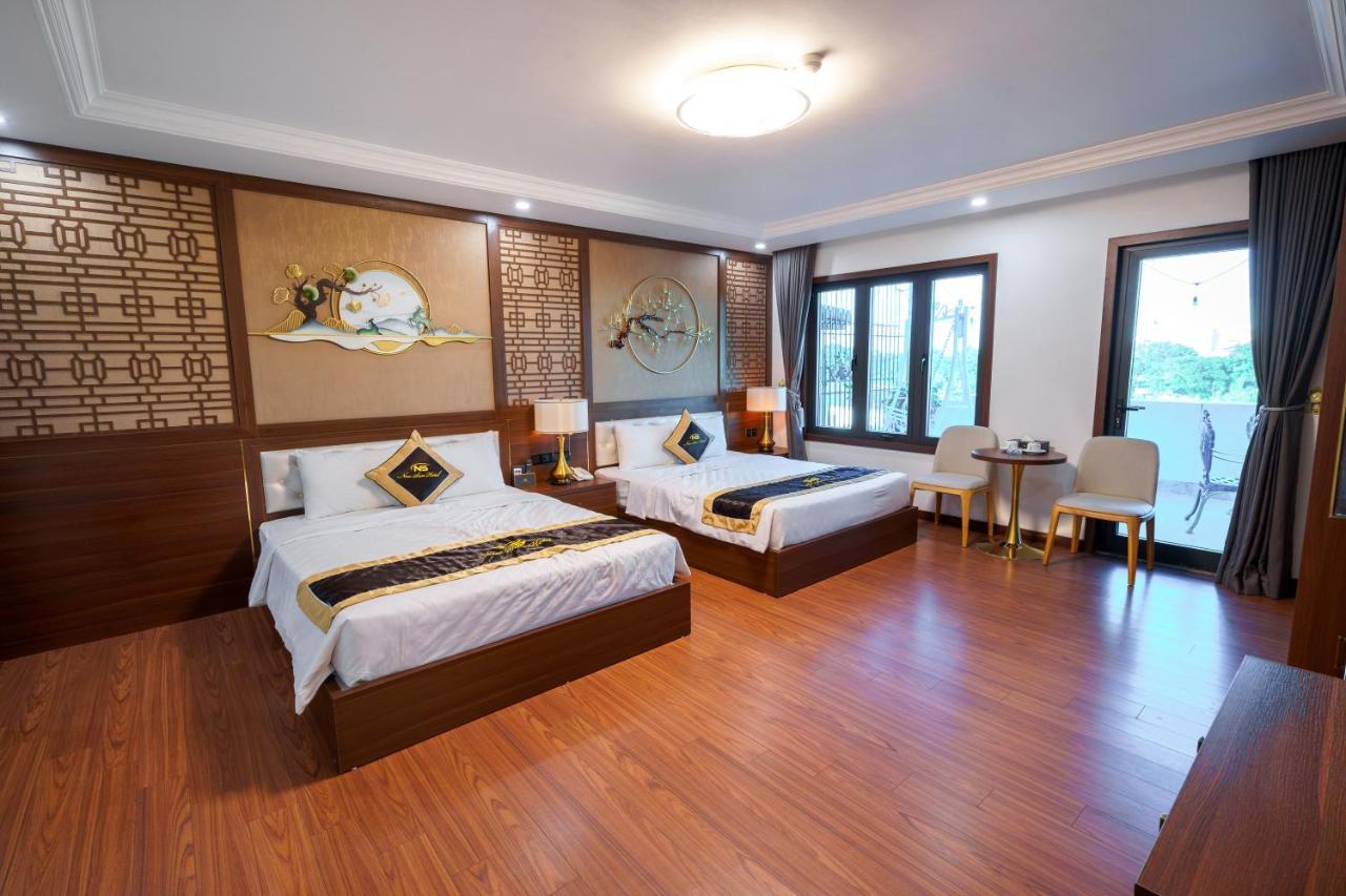 New Sun Mong Cai Hotel Dış mekan fotoğraf