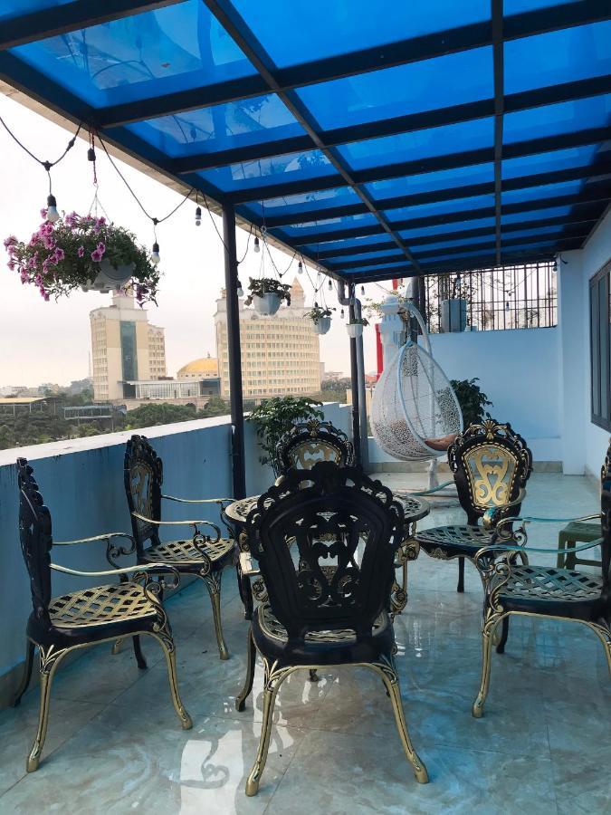 New Sun Mong Cai Hotel Dış mekan fotoğraf