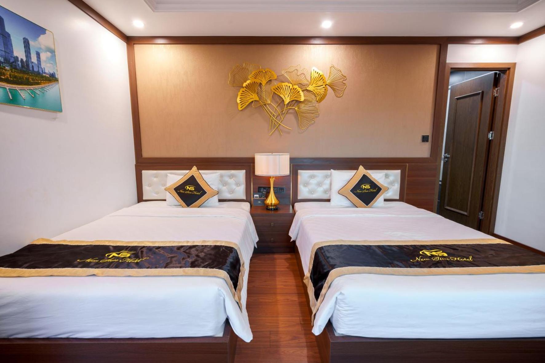 New Sun Mong Cai Hotel Dış mekan fotoğraf