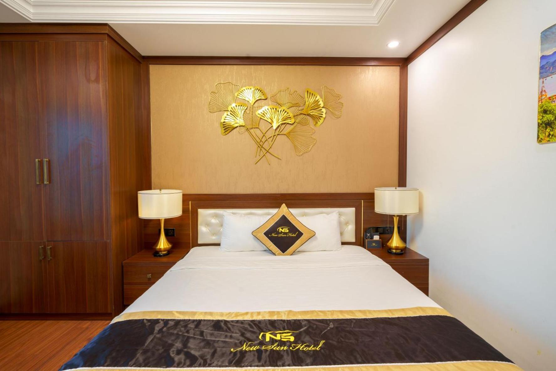 New Sun Mong Cai Hotel Dış mekan fotoğraf